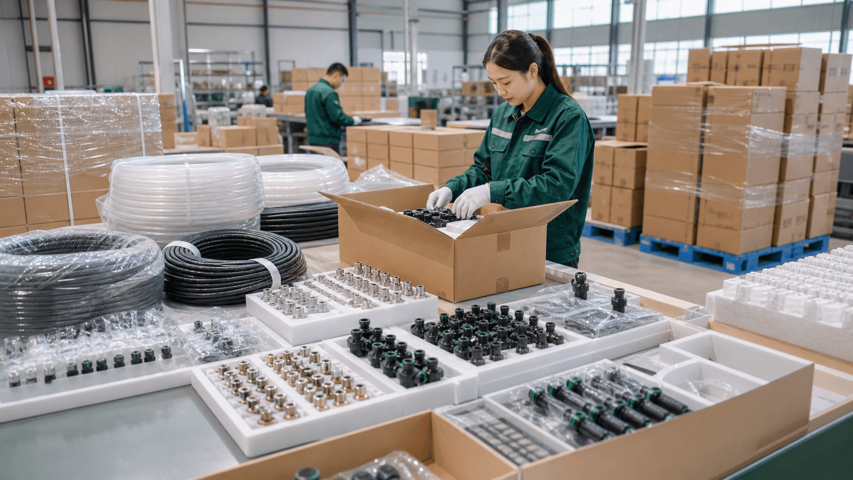 Export Packing