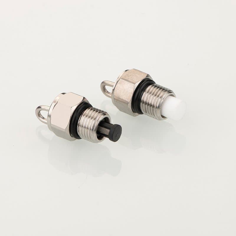 Ruby Impact Pin Nozzle